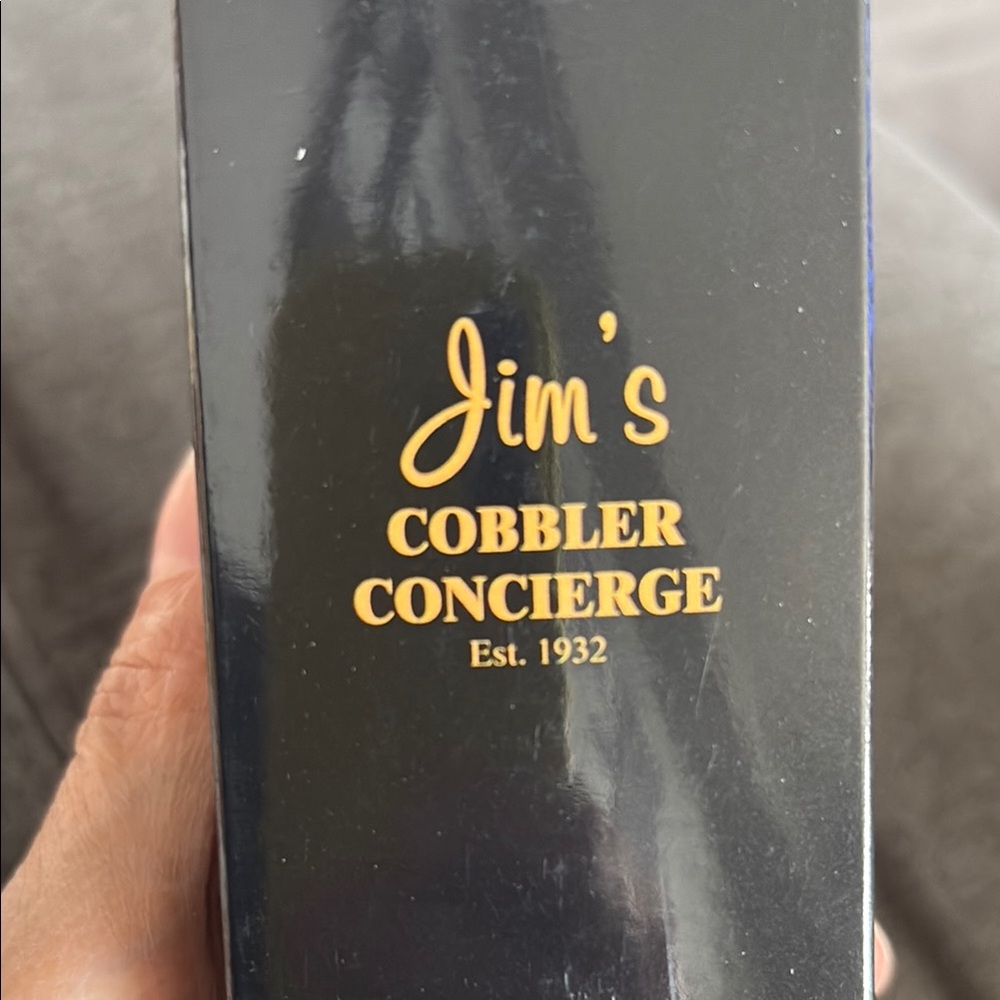 Jim's Cobbler Concierge Box
